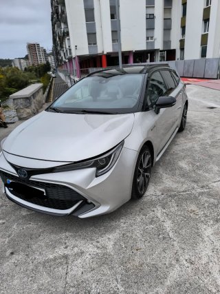 Toyota Corolla toruring híbrido 2020