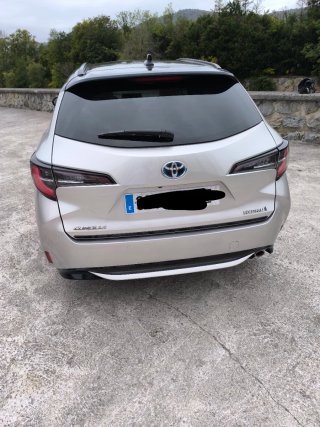 Toyota Corolla toruring híbrido 2020