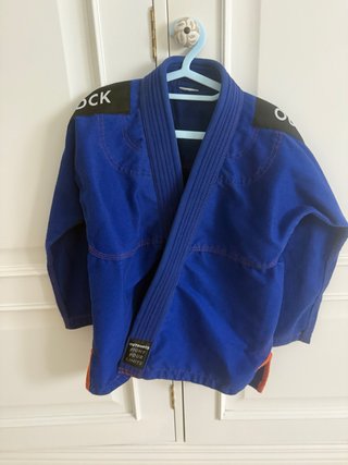 Kimono Jiu-Jitsu Brasileño Outshock 500, t-125/135
