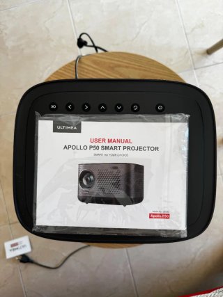 Proyector Ultimea Apollo P50 HDR 10 4K