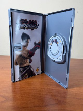 Tekken Dark Resurrection Gioco Per PSP