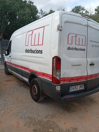 Ford Transit 2016