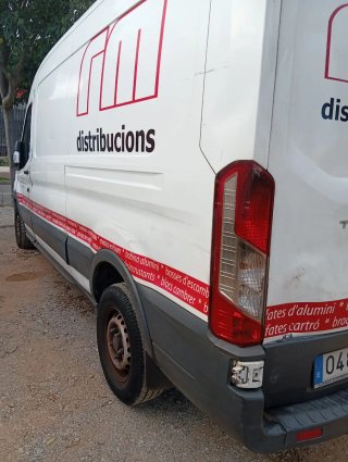 Ford Transit 2016