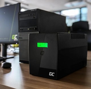 SAI GC UPS 800VA/480W 230V