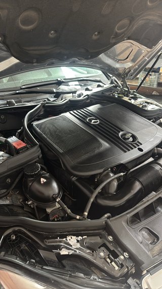 Mercedes-Benz Clase C 2011