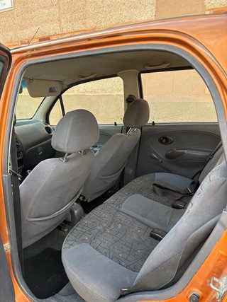 Daewoo Matiz 2002