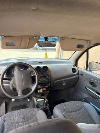 Daewoo Matiz 2002