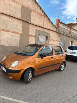 Daewoo Matiz 2002