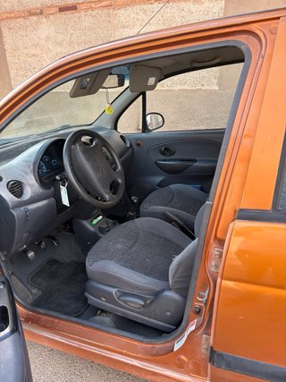 Daewoo Matiz 2002