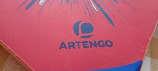 Set de 2 Raquetas de Playa Artengo
