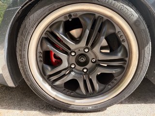 Llantas 18 5x114 honda accord