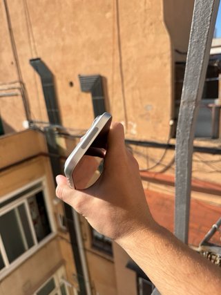 iPhone 17 Pro Max 100%