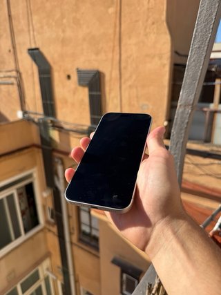 iPhone 17 Pro Max 100%