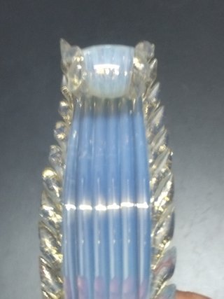 Ricambio foglia bassa arricciata lampadari