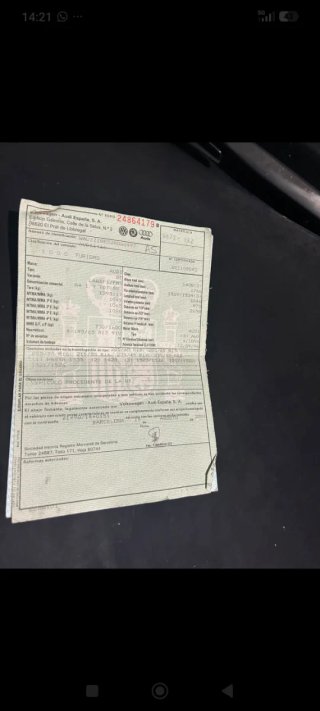 Audi A4 2000