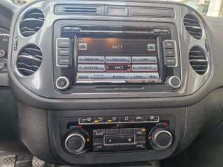 Volkswagen Tiguan 2012