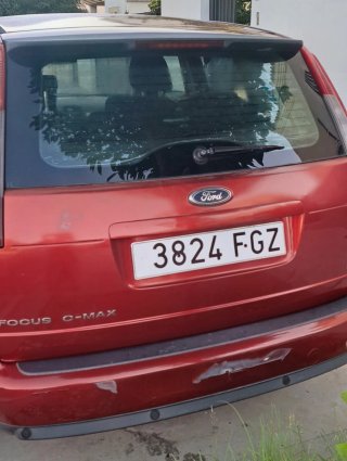 Ford Focus C-MAX 2006