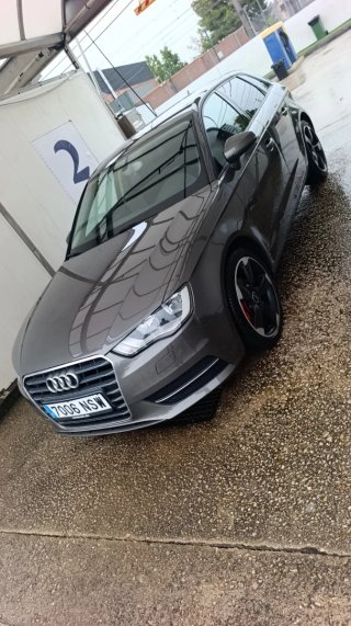 Audi A3 2013