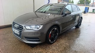 Audi A3 2013