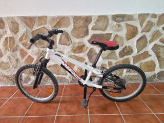 Bicicleta Infantil Invader X