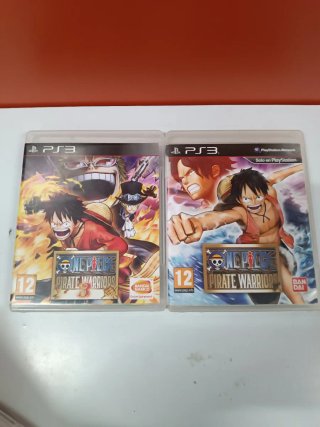 PS3 One Piece: Pirate Warriors 3 pal 🇪🇸