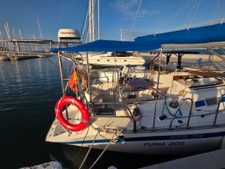 Furia 37.2 - Velero