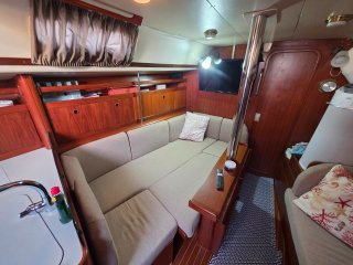 Furia 37.2 - Velero