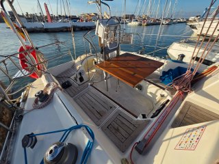 Furia 37.2 - Velero