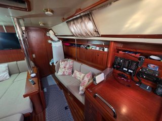 Furia 37.2 - Velero