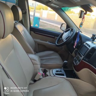 Hyundai Santa Fe 2007