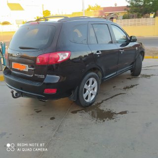 Hyundai Santa Fe 2007