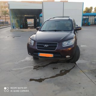 Hyundai Santa Fe 2007