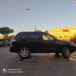 Hyundai Santa Fe 2007