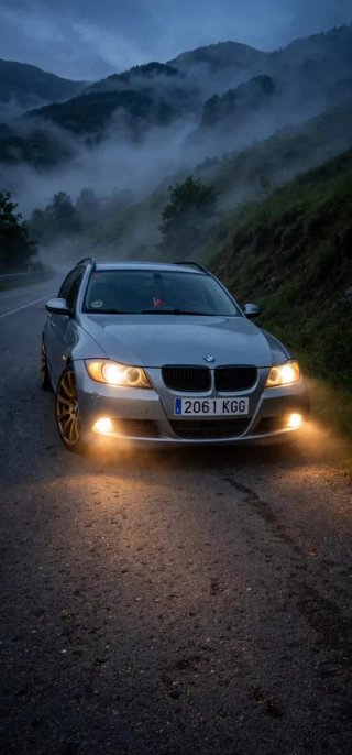 BMW Serie 3 2007