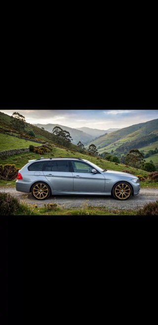 BMW Serie 3 2007