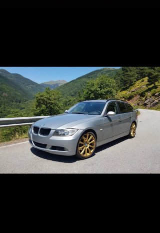 BMW Serie 3 2007