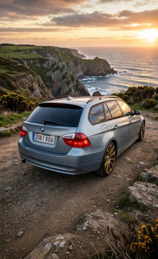 BMW Serie 3 2007