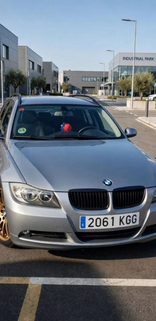BMW Serie 3 2007