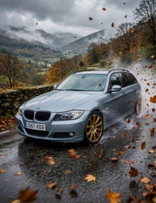 BMW Serie 3 2007