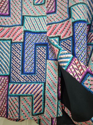 Blazer MSGM Multicolor