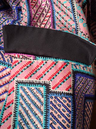 Blazer MSGM Multicolor