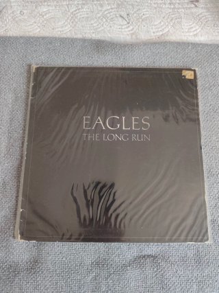 Eagles - The Long Run Vinilo