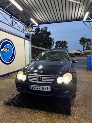 Mercedes-Benz Clase C 2008
