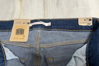 pantalon vaquero levis 724 high rise slim straight