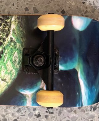 Skate Disuppo Negro