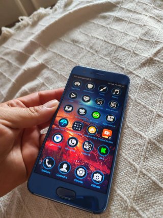 Honor 9 Azul