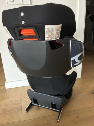 Silla Cybex Grupo 2-3 Coche