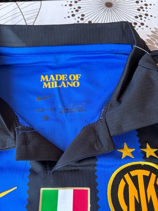 Maglia Inter Bastoni 24/25 Taglia L