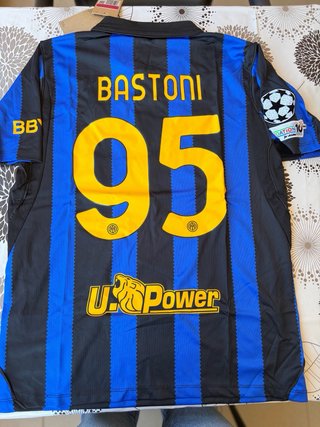 Maglia Inter Bastoni 24/25 Taglia L