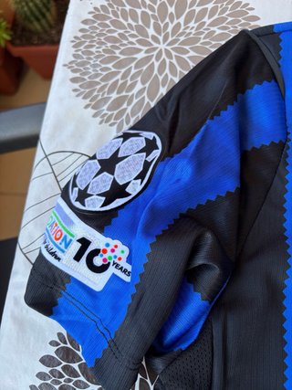 Maglia Inter Bastoni 24/25 Taglia L